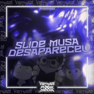 Slide Musa Desaparaceu - EP