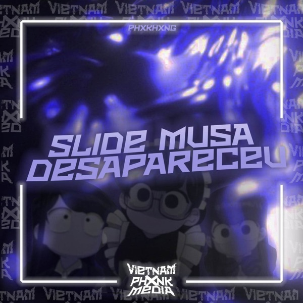 Slide Musa Desaparaceu - EP