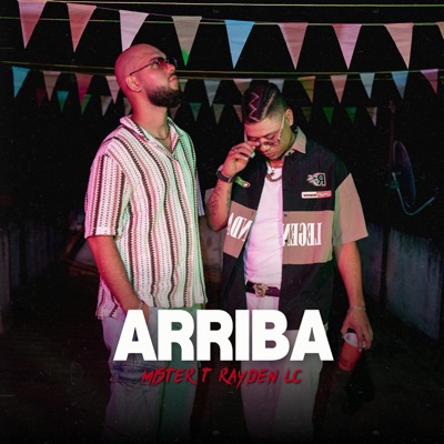 Arriba (feat. Rayden Lc) - Single