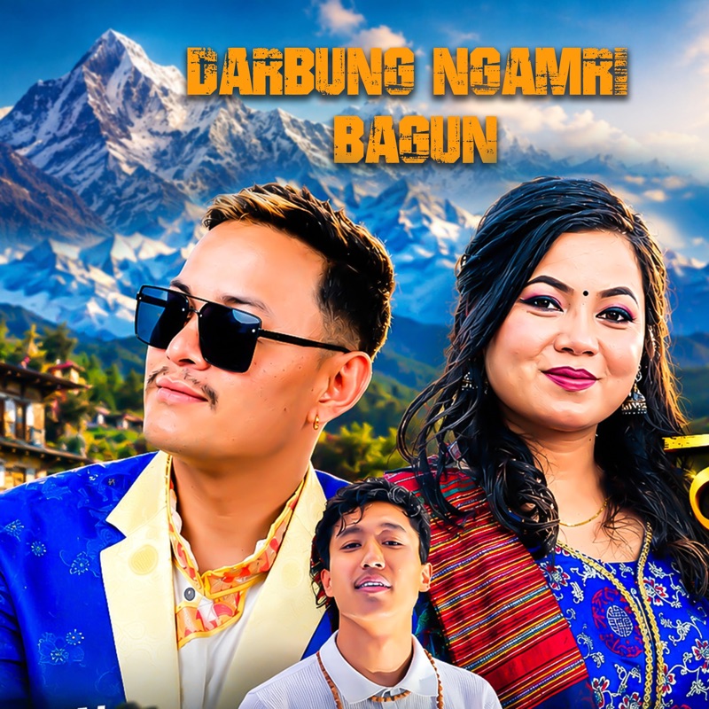Darbung Ngamri Bagun (feat. Jitu Lopchan) - Single