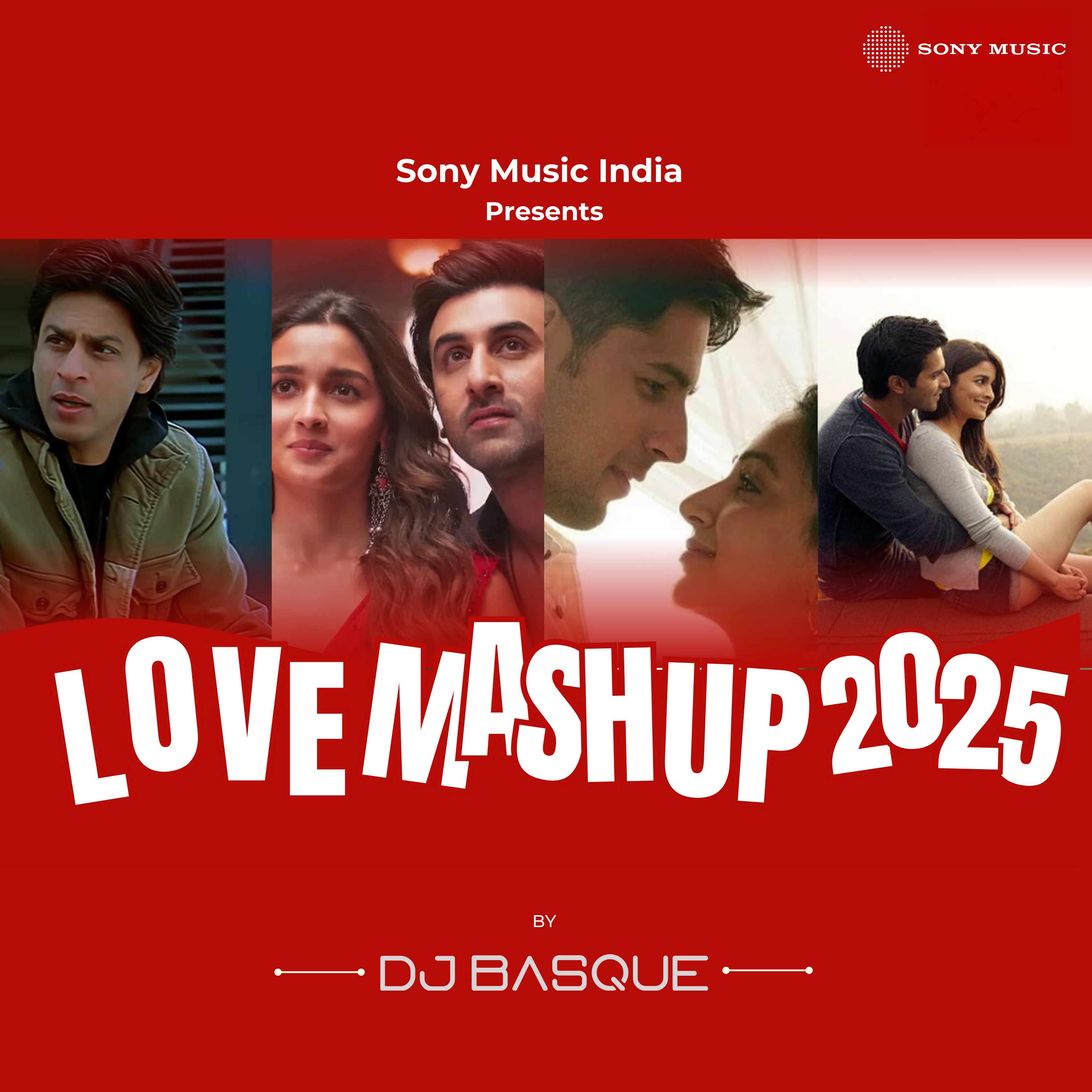 Love Mashup 2025 - Single