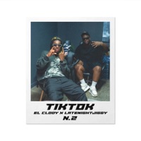 TIKTOK N.02 - Single - Kénsel Tell Them, LATENIGHTJIGGY & El Clooy