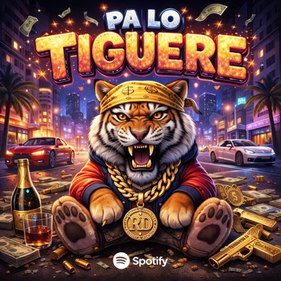 Pa lo Tiguere - Single