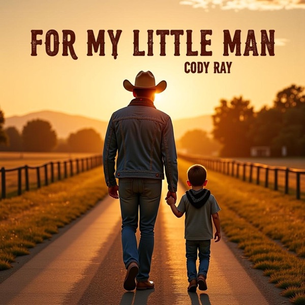 For My Little Man - Single