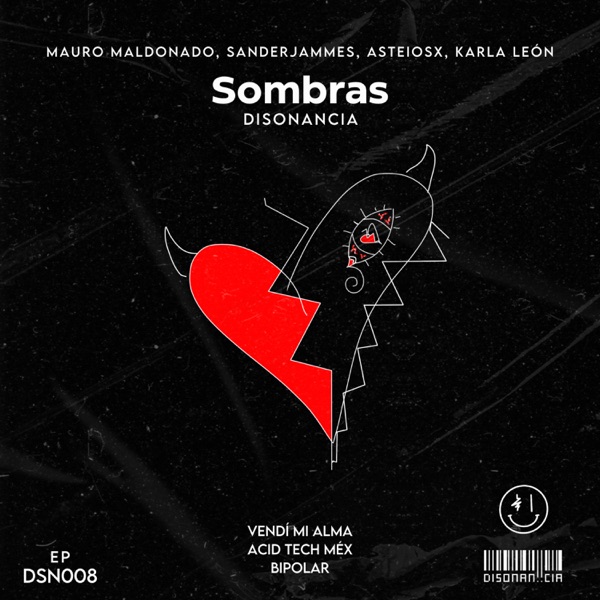 Sombras (feat. Asteiosx) - Single