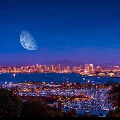 san diego - Single