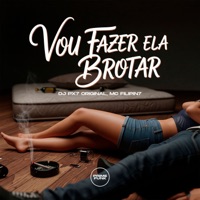 Vou Fazer Ela Brotar - Single - DJ Px7 Original, MC FILIPIN7 & Prime Funk