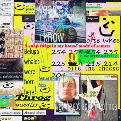 I Snap Twigs in my House Made of Semen