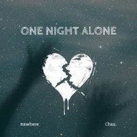 ONE NIGHT ALONE (feat. Chaz.) - Single - nxwhere