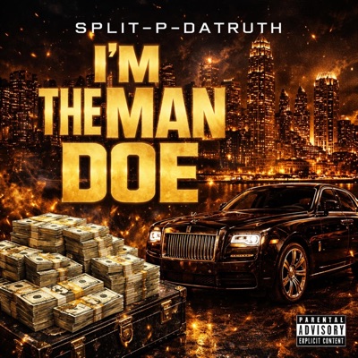 I'M THE MAN DOE - Single