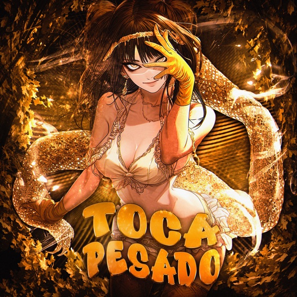 Toca Pesado - EP