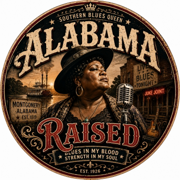 ALABAMA RAISED - Big Mama n friends