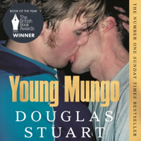 Young Mungo: The No. 1 Sunday Times Bestseller - Douglas Stuart Cover Art