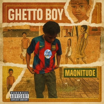Ghetto Boy - Single