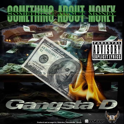 Something About Money - Single