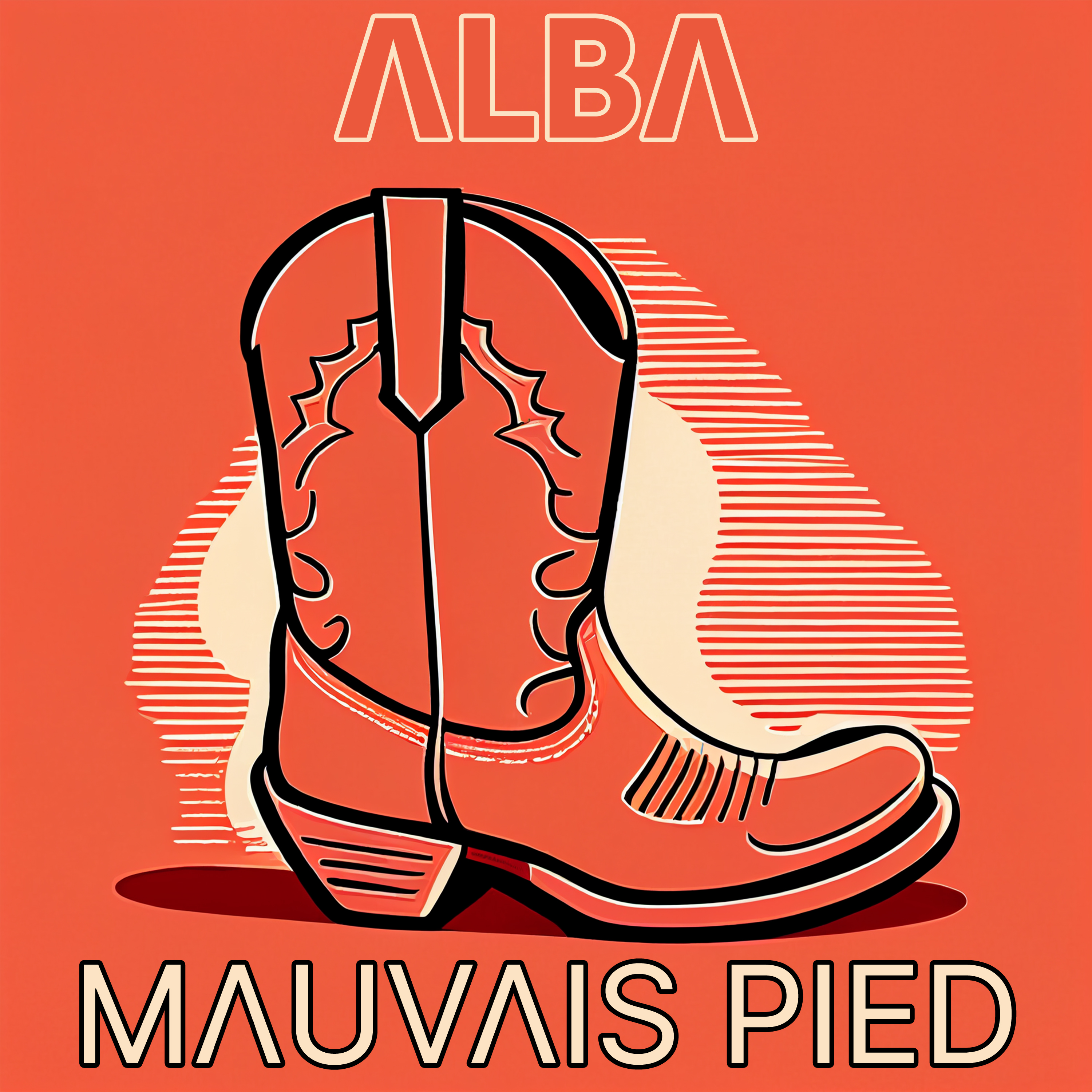 Mauvais pied - Single