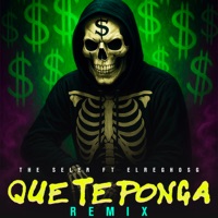 Que Te Ponga (Remix) [feat. ElReghosg] - Single - The Seler