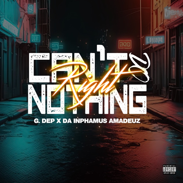 Lessons Never Losses - Album by G. Dep - Apple Music