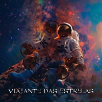 Viajante das Estrelas - Single - Projeto Caleidoscópio & Milton Guedes