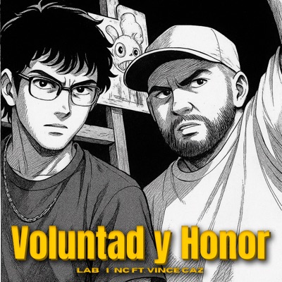 Voluntad y Honor (feat. Vince Caz) - Single