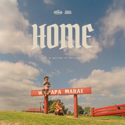 Home (feat. Myshaan) - Single