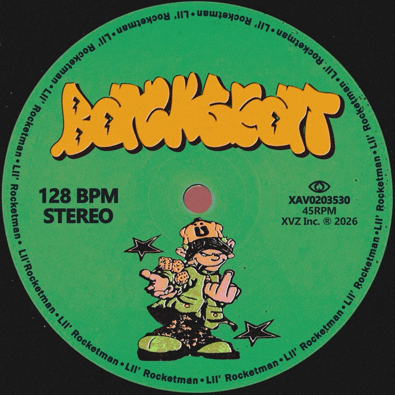 BACKSEAT - Single