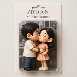 Моя Вселенная Ziyddin