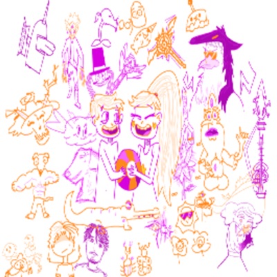 Star vs As Forças do Mal e Ana Frango Elétrico Me Ajudaram a Entender Que Não Sou 100% Menino - EP