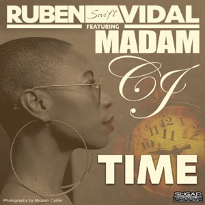 Time (feat. Madam CJ) - Single