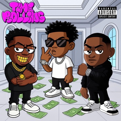 Time Rolling - EP