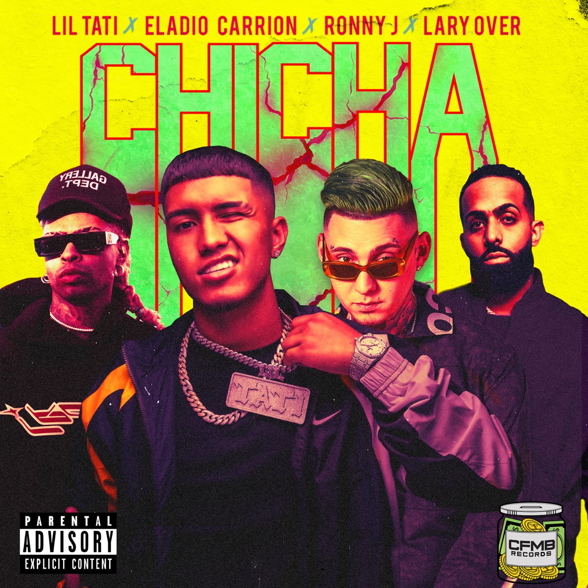 ChiCha (feat. Eladio Carrión) cover