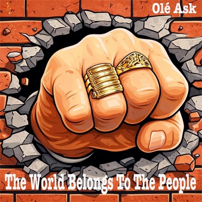 The World Belongs To The People - Single