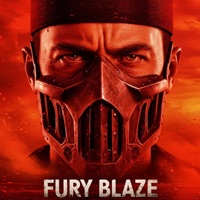Fury Blaze - Single - N-ECHO