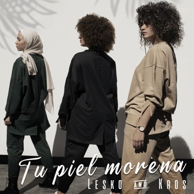 Tu piel morena - Single