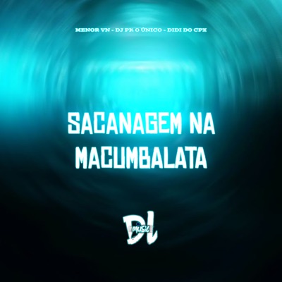 Sacanagem na Macumbalata - Single