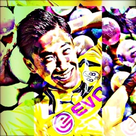 SHINJI KAGAWA 5ZAGI