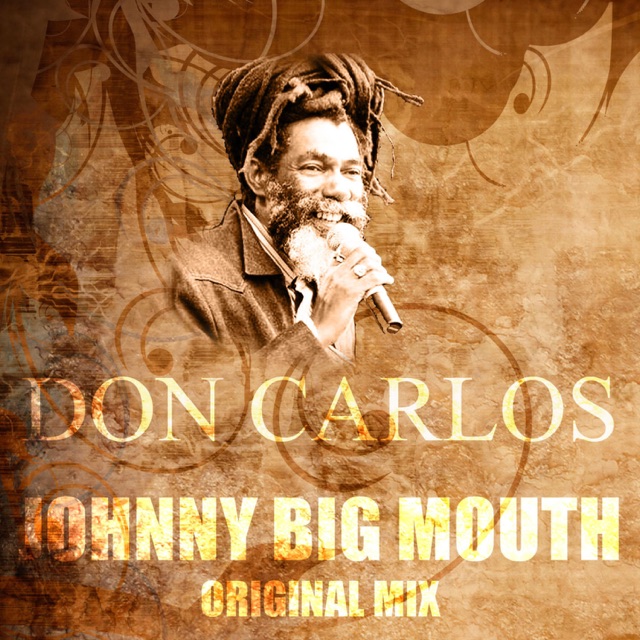 Johnny Big Mouth (Originial Mix) - Single