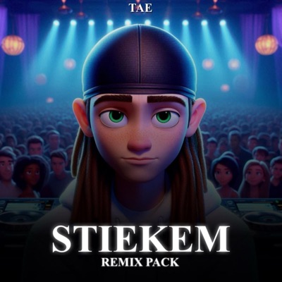 Stiekem Remix Pack - EP