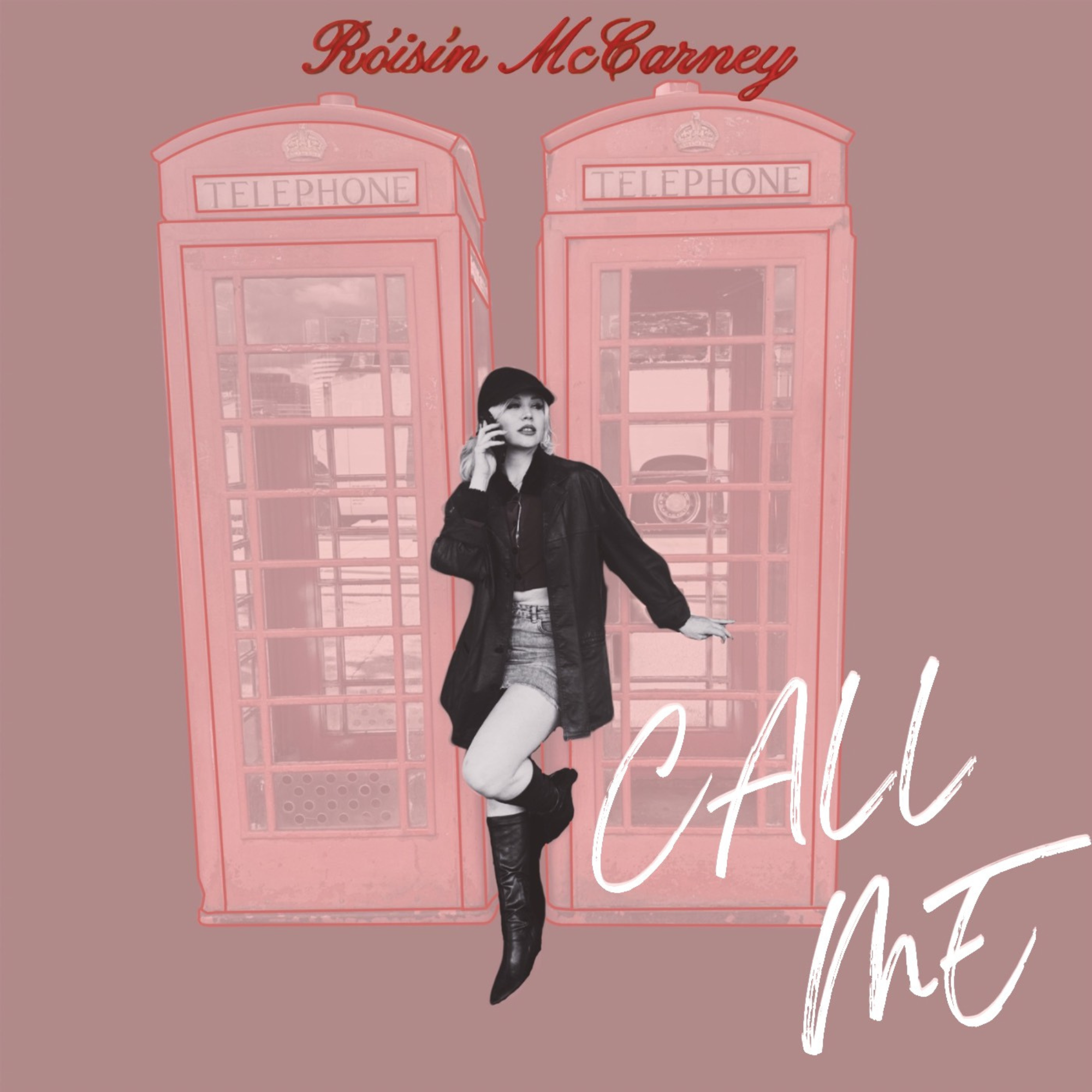 Call Me - Single