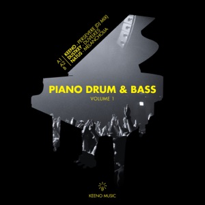 Piano Drum & Bass: Volume 1 - Single (DJ Mix)