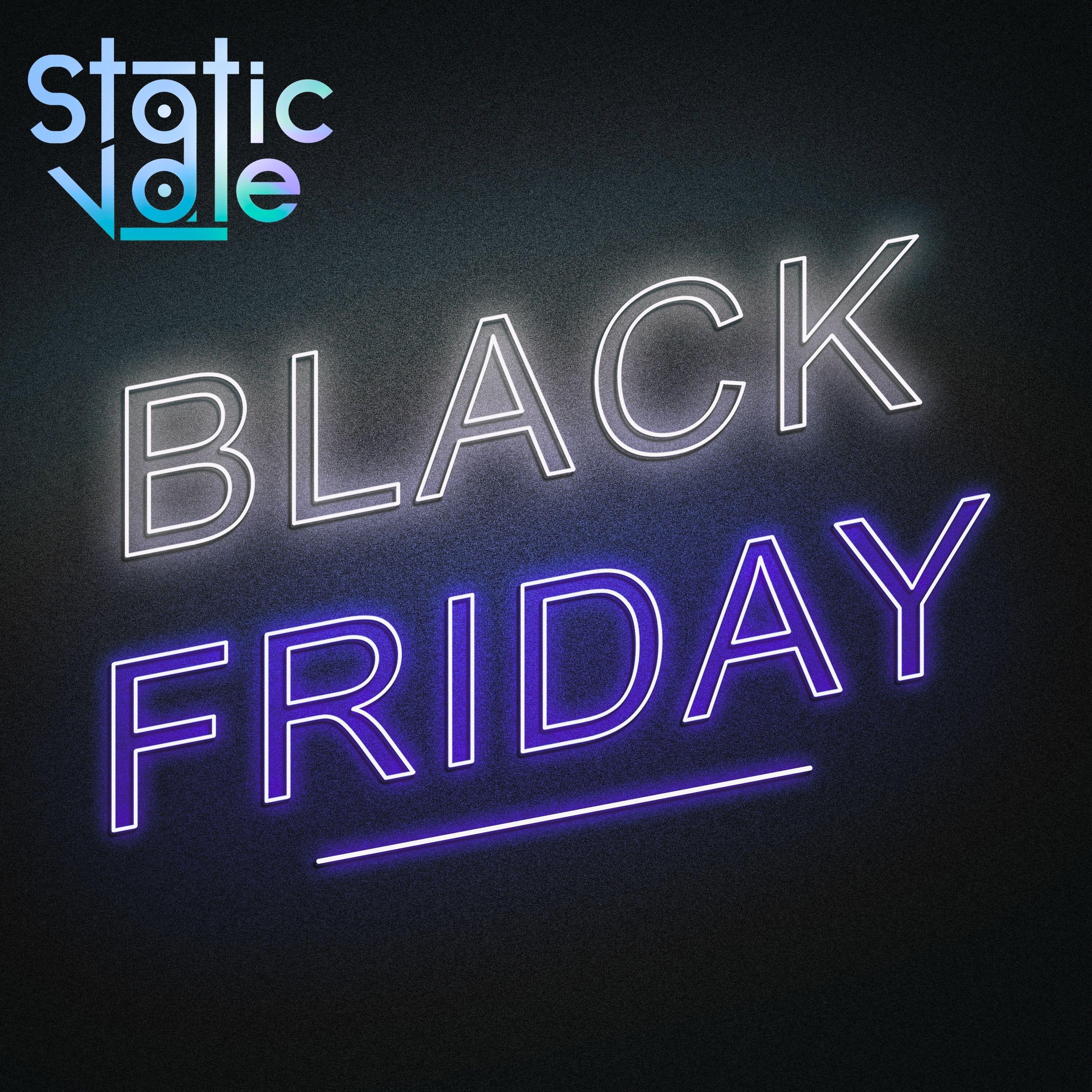 Black Friday - Single