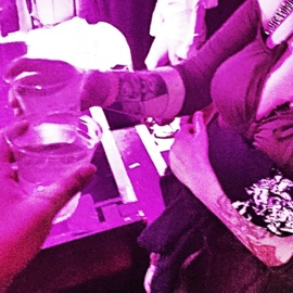 turnt up! (feat. MO$H) JoshIGuess