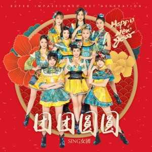团团圆圆 - Single