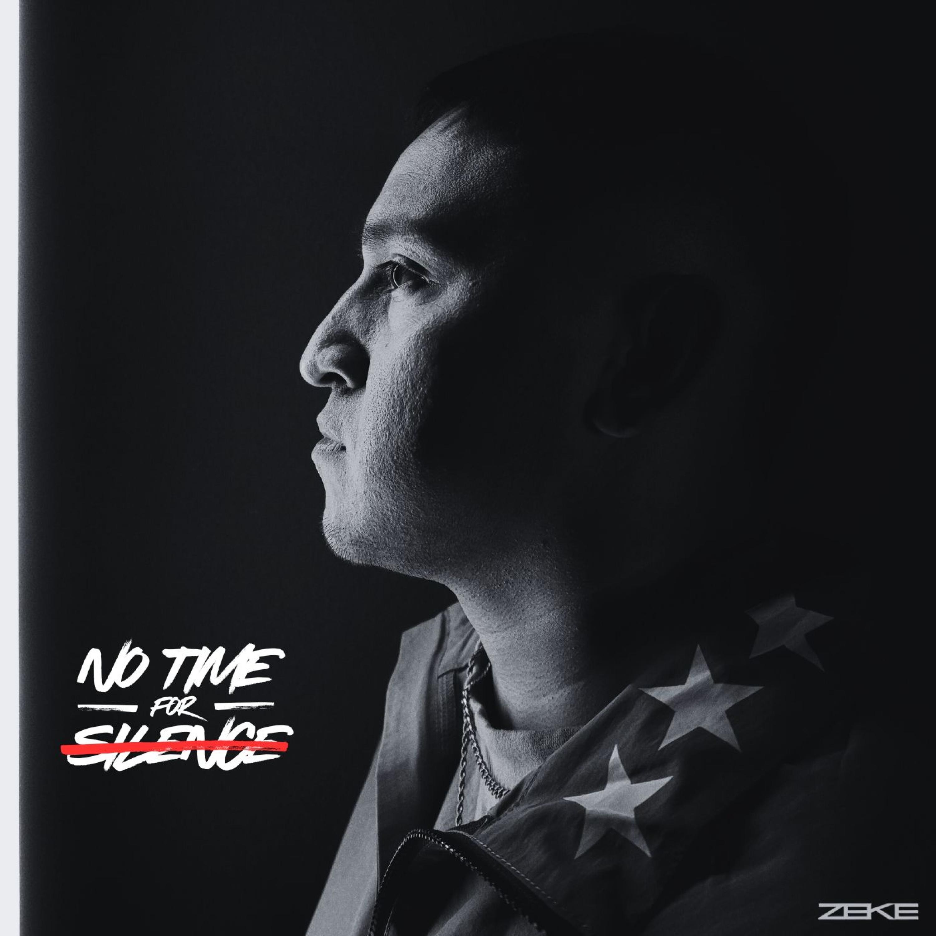 NO TIME FOR SILENCE