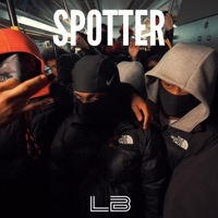 SPOTTER (Drill Instrumental) - Single - LOKITO BEATS MUSIC