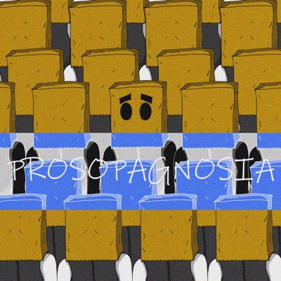 Prosopagnosia (feat. Alyssa Jane) - Single
