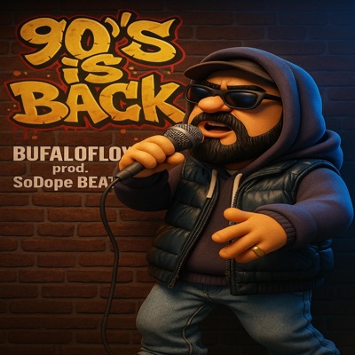 90's is Back (feat. SODOPEBEATS) - Single