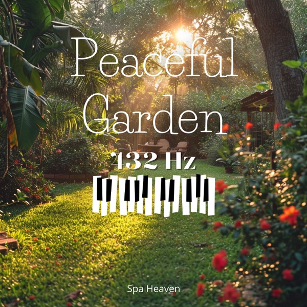 Peaceful Garden