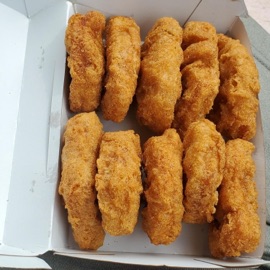 10 Piece (feat. Turkeybag) ZAYFRMFOE