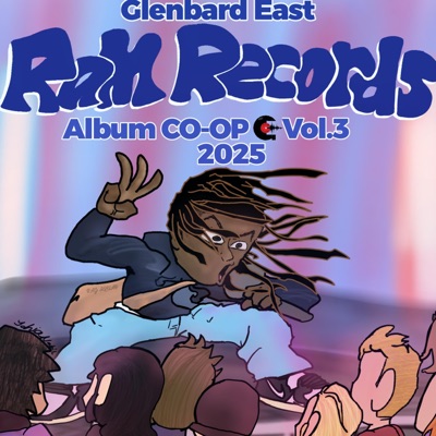 Album Co-Op, Vol. 3